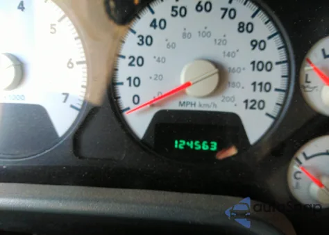 2006 Dodge Ram 1500 St z USA, uszkodzony, nr VIN 1D7HA16N36J205815